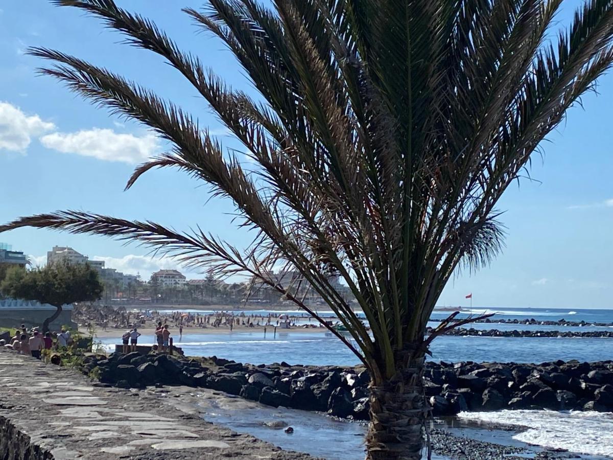 Las Flores Studio 1 Playa de las Américas Buitenkant foto