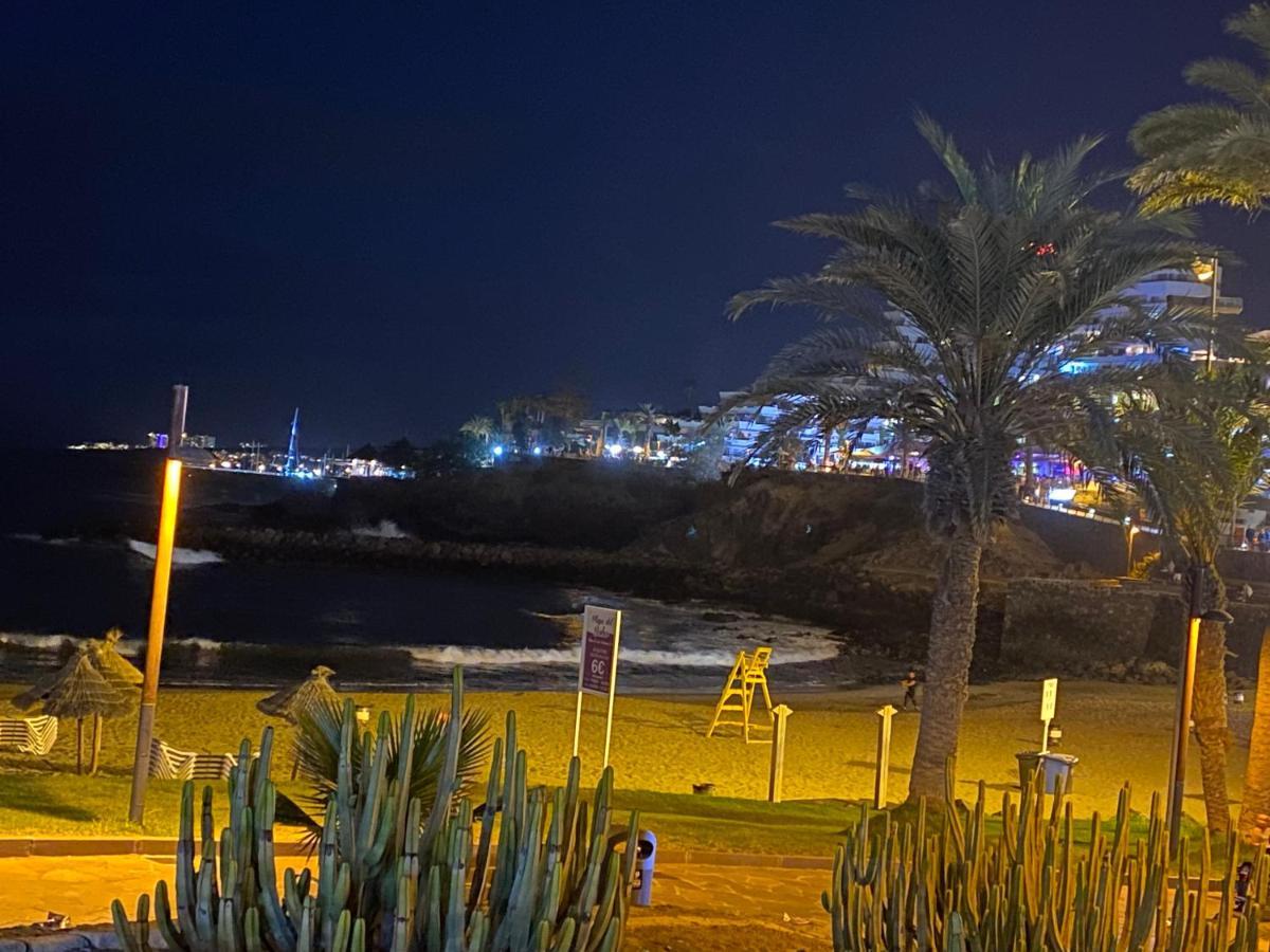 Las Flores Studio 1 Playa de las Américas Buitenkant foto
